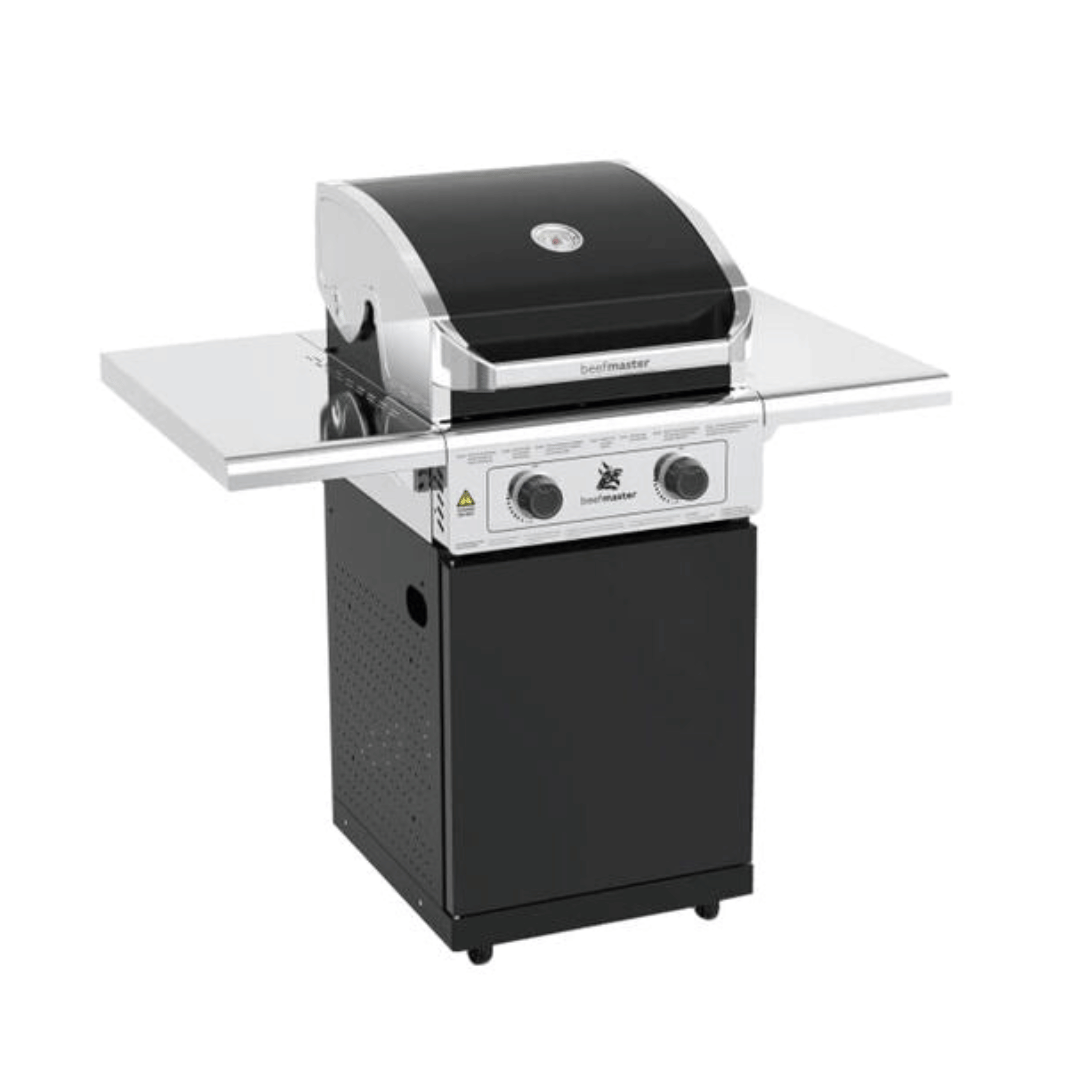 Classic Beefmaster 2 Burner BBQ Gas Grill