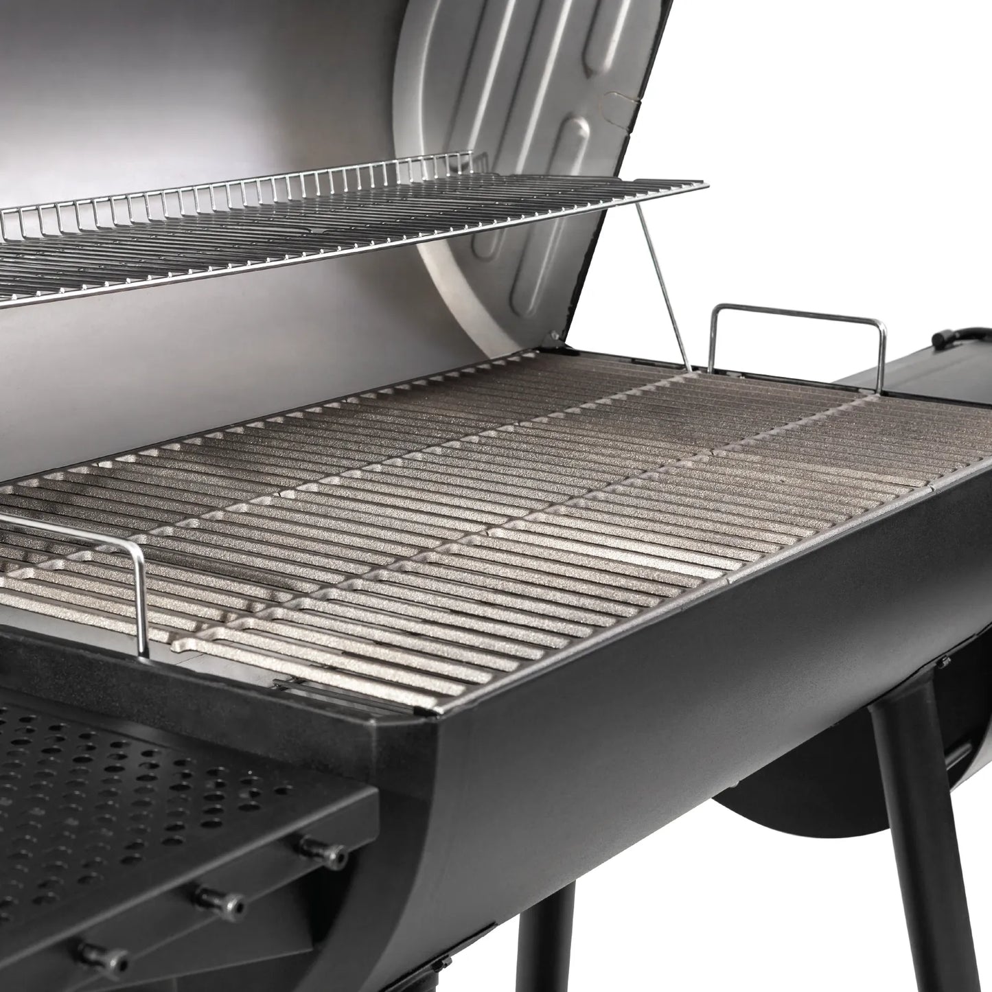 CHAR-GRILLER® SMOKIN' CHAMP™ OFFSET SMOKER