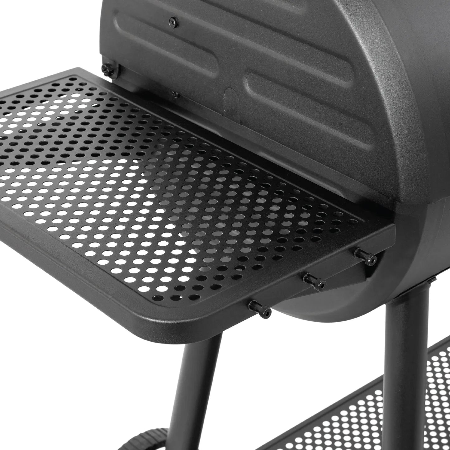CHAR-GRILLER® SMOKIN' CHAMP™ OFFSET SMOKER