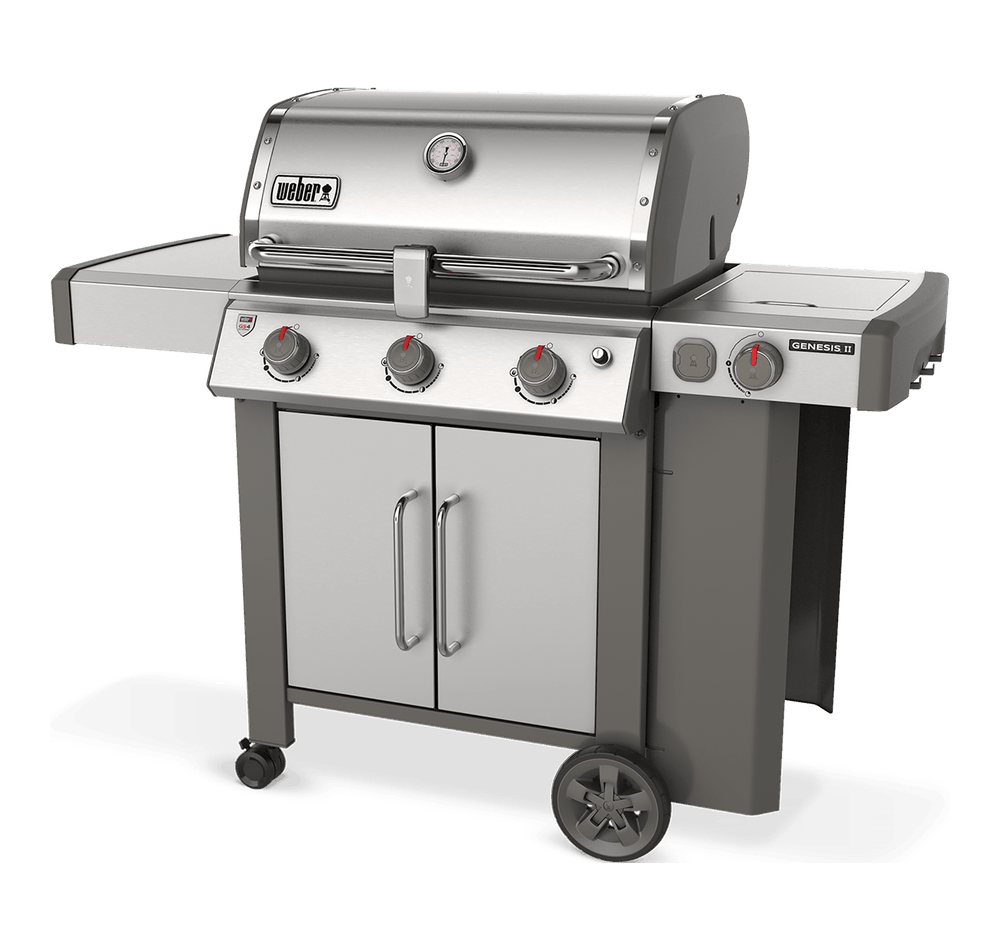 Weber Genesis II S355 Gas Grill