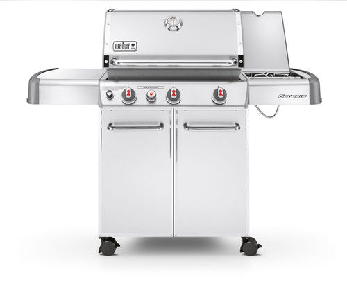 Weber Genesis S-330, Stainless Steel