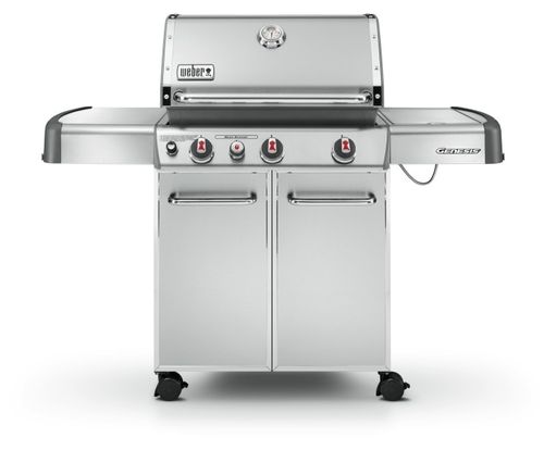 Weber Genesis S-330, Stainless Steel