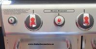 Weber Genesis S-330, Stainless Steel