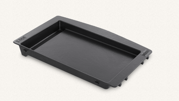Weber Genisis II - Griddle