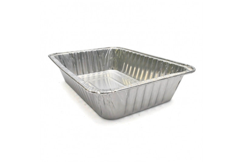 Aluminum Small Foil Tray, Bbq Buddy - BBQ Warehouse - 3