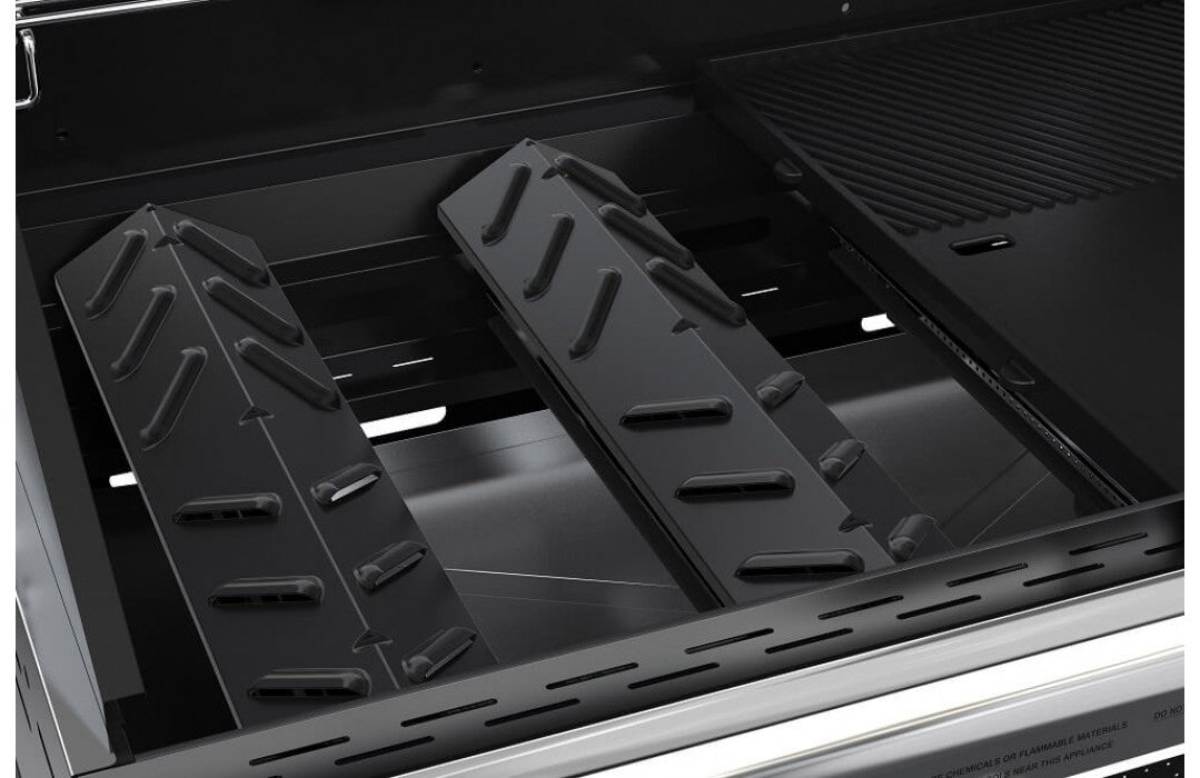 Premium Beefmaster 6 Burner Build-In BBQ