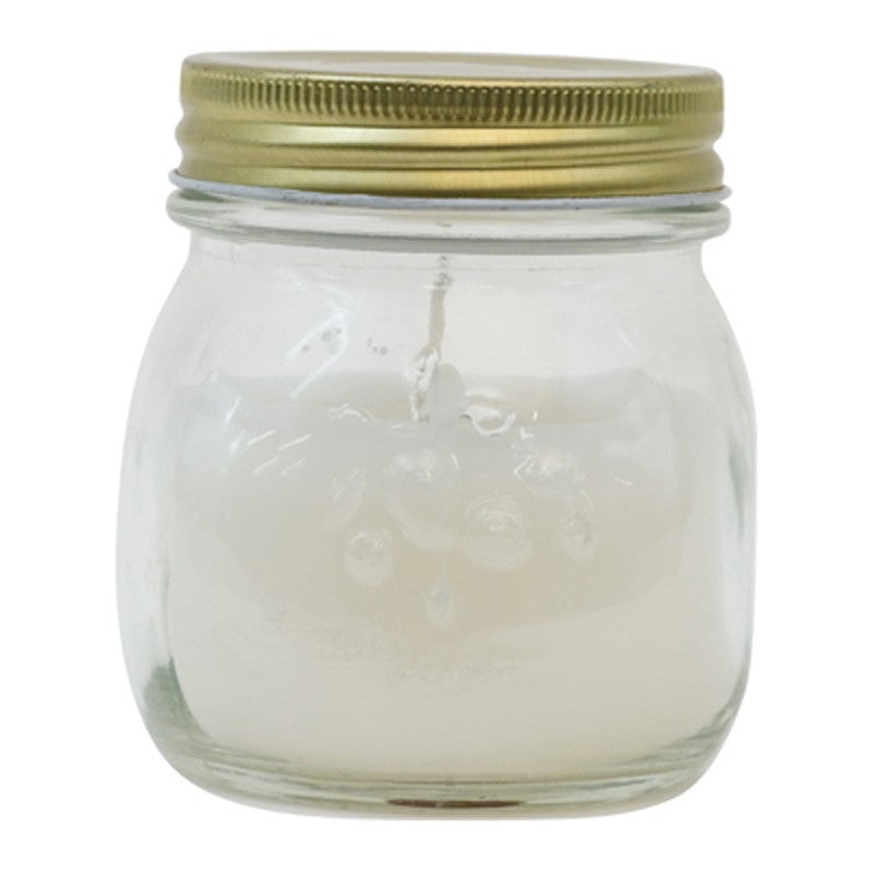 Waxworks Citronella Vintage Jar Candle - Candles