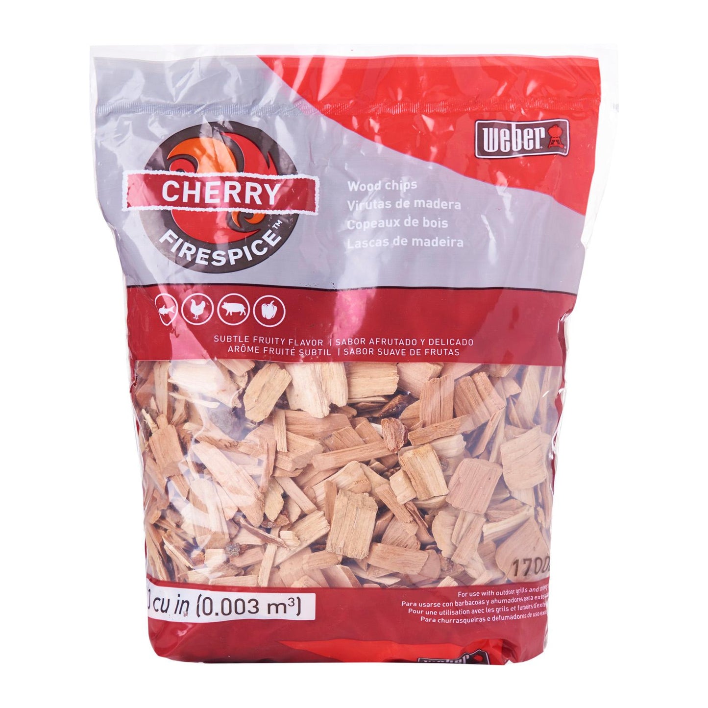 Wood Chips - Cherry