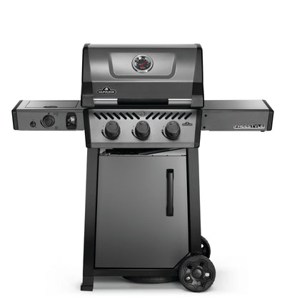 Napoleon Freestyle 365 DSIB with Infrared Side Burner [GEN-2] F365DSIBPGT