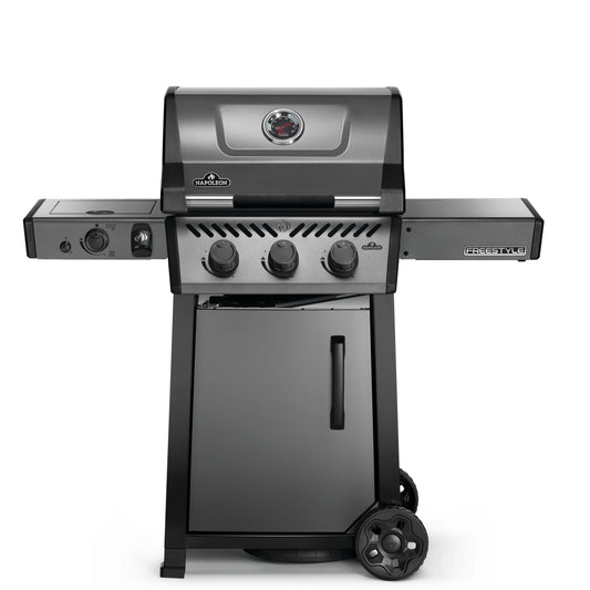 Napoleon Freestyle 365 DSIB with Infrared Side Burner [GEN-2] F365DSIBPGT