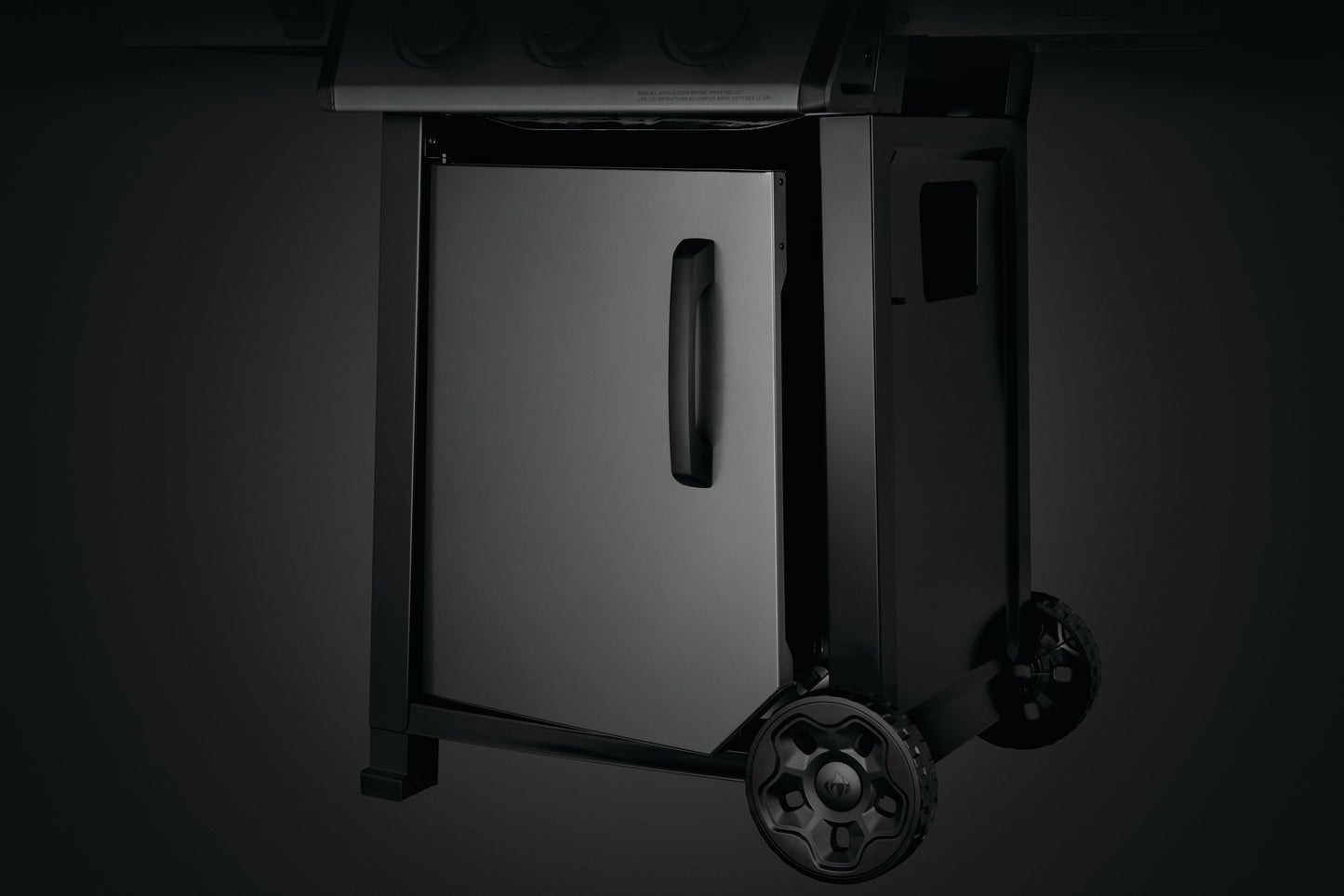 Napoleon Freestyle 425 DSIB with Infrared Side Burner [GEN-2] F425DSIBPGT