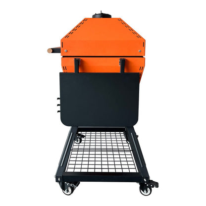 XLarge Steel Kamado Smoker