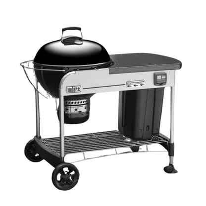 Performer Premium GBS Charcoal Grill 57cm, Weber