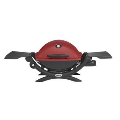 Weber - Q 1250 - Canister Grill