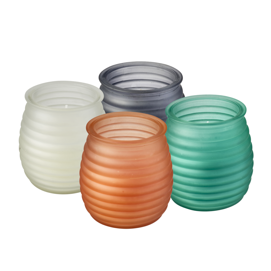 Waxworks Citronella Patio Jar Candle - Assorted colours