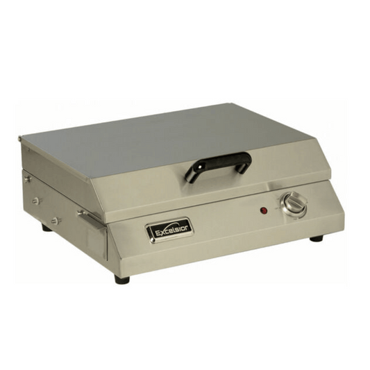 Excelsior Electric Balcony BBQ 316 Grade Stainless Steel