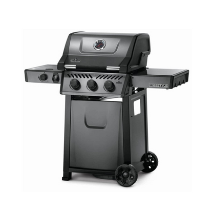 NAPOLEAN Freestyle 365 Gas Grill with Side Range Burner