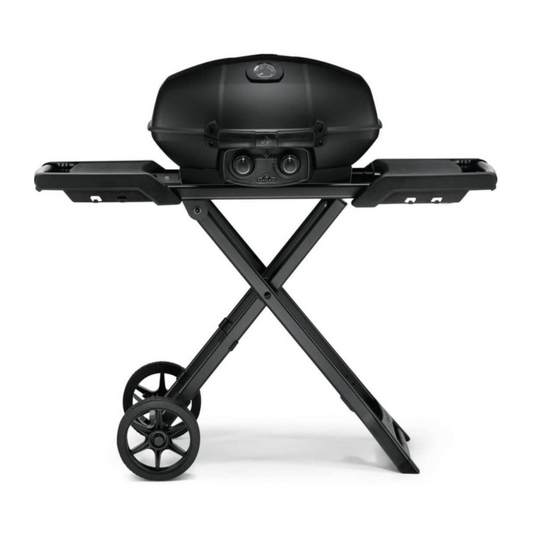 Napolean Phantom Pro 285X Gas Grill With Built In Cart