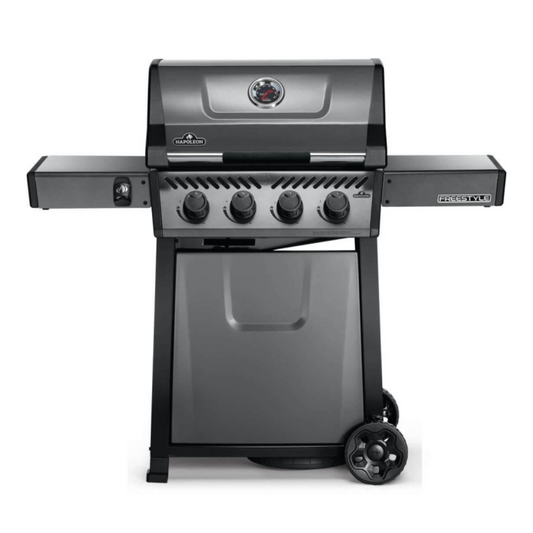 Napolean Freestyle 425 Gas Grill with Side Infrared Burner