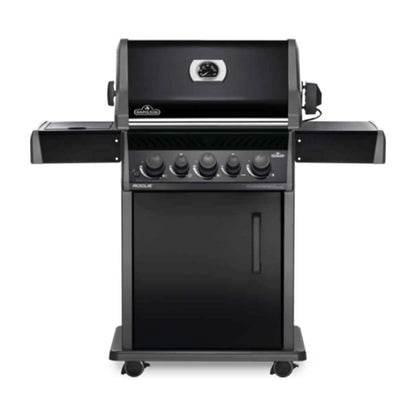 Napoleon Rogue® 425 RSB with rear and side burner, Black [GEN-2] RB425RSBPK-2