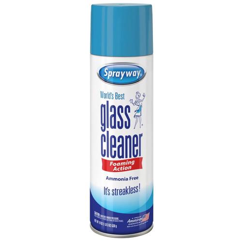 Sprayway Glass Cleaner