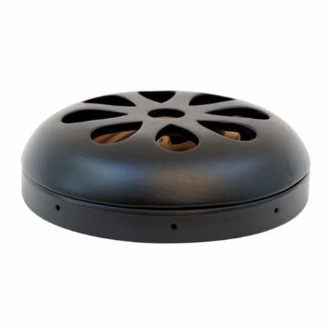 WaxWorks Painted Terracotta Coils Holder
