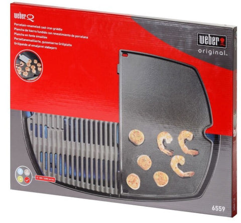 Q2000 Series Griddle - BBQ Warehouse - 2