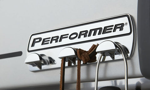 Performer Premium GBS Charcoal Grill 57cm, Weber