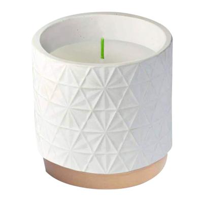 WAXWORKS Citronella Prism Pot.