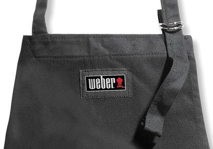Weber, Bbq Apron - Black - BBQ Warehouse - 3