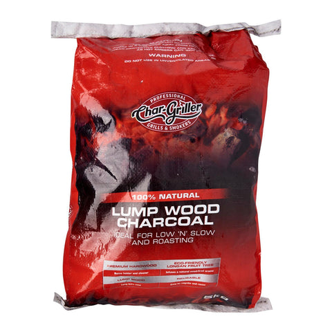Char-Griller Lump Wood Charcoal