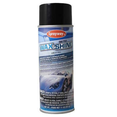 Sprayway Wax & Shine