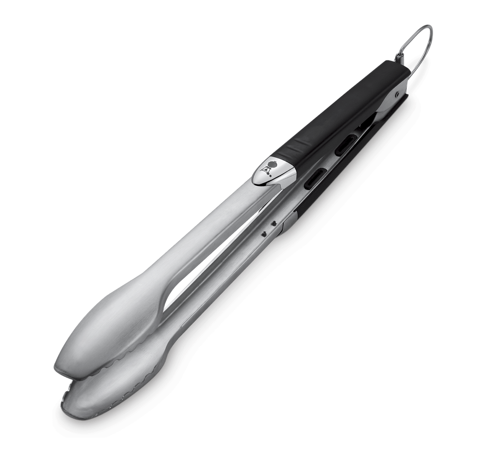 Weber Premium Tongs