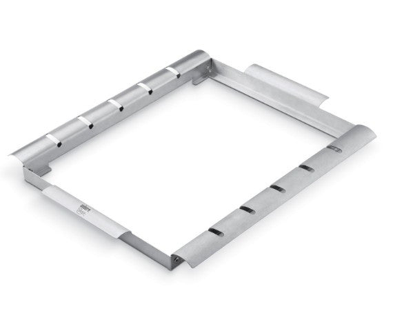 Stainless Steel Rib Roast Rack - BBQ Warehouse - 4