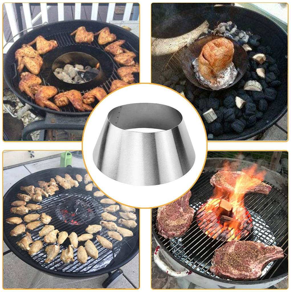 TOPQ Charcoal Volcano