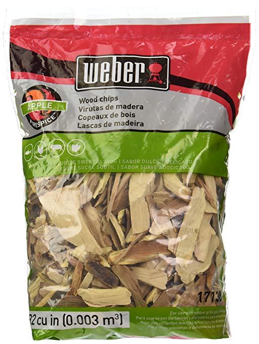 Wood Chips - Apple