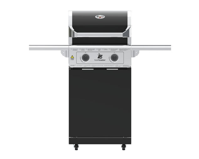 Classic Beefmaster 2 Burner BBQ Gas Grill
