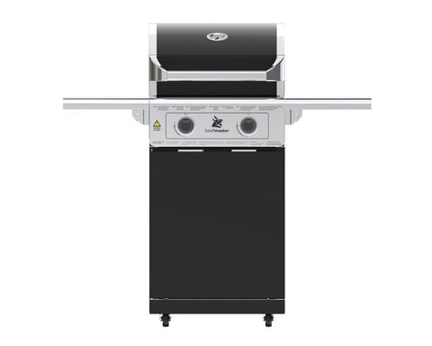 Classic Beefmaster 2 Burner BBQ Gas Grill