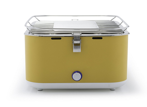 Carlo Smokeless Charcoal BBQ Grill
