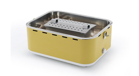 Carlo Smokeless Charcoal BBQ Grill