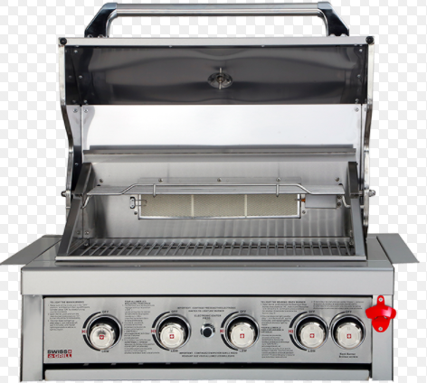 Swiss Grill BI 460 GAS BBQ GRILL