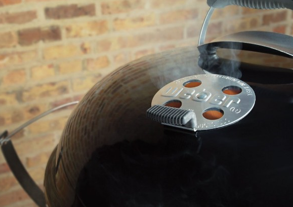 Performer Premium GBS Charcoal Grill 57cm, Weber