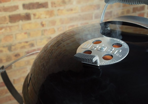 Performer Premium GBS Charcoal Grill 57cm, Weber