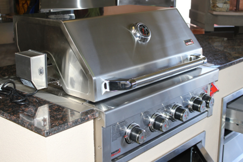 Swiss Grill BI 460 GAS BBQ GRILL