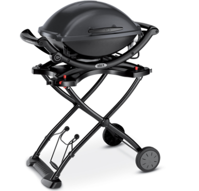 Weber Q1400 - Electric Portable Grill