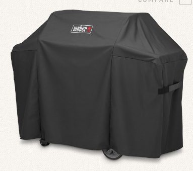 Premium Grill Cover , Weber Genisis II LX 300 series