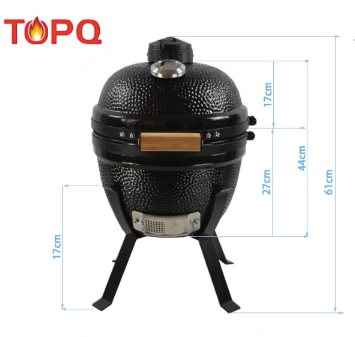 TOPQ Kamado Mini Charcoal