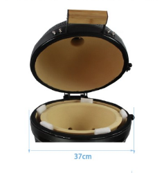 TOPQ Kamado Mini Charcoal