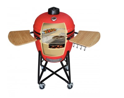 TOPQ Divide and Conquer for 23" Kamado Grill