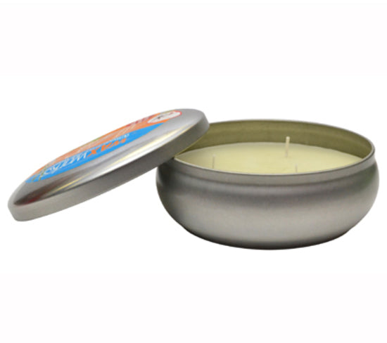 Waxworks Citronella Tin Candle